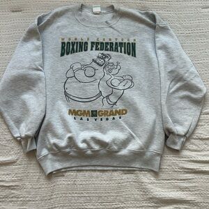 Vintage Gray Pullover